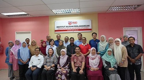 Strategic Planning Workshop IKP 2026: Strengthening Direction and Commitment of IKP Members