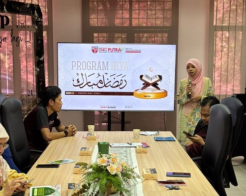 Program Ihya’ Ramadhan IKP 1447H | 2026