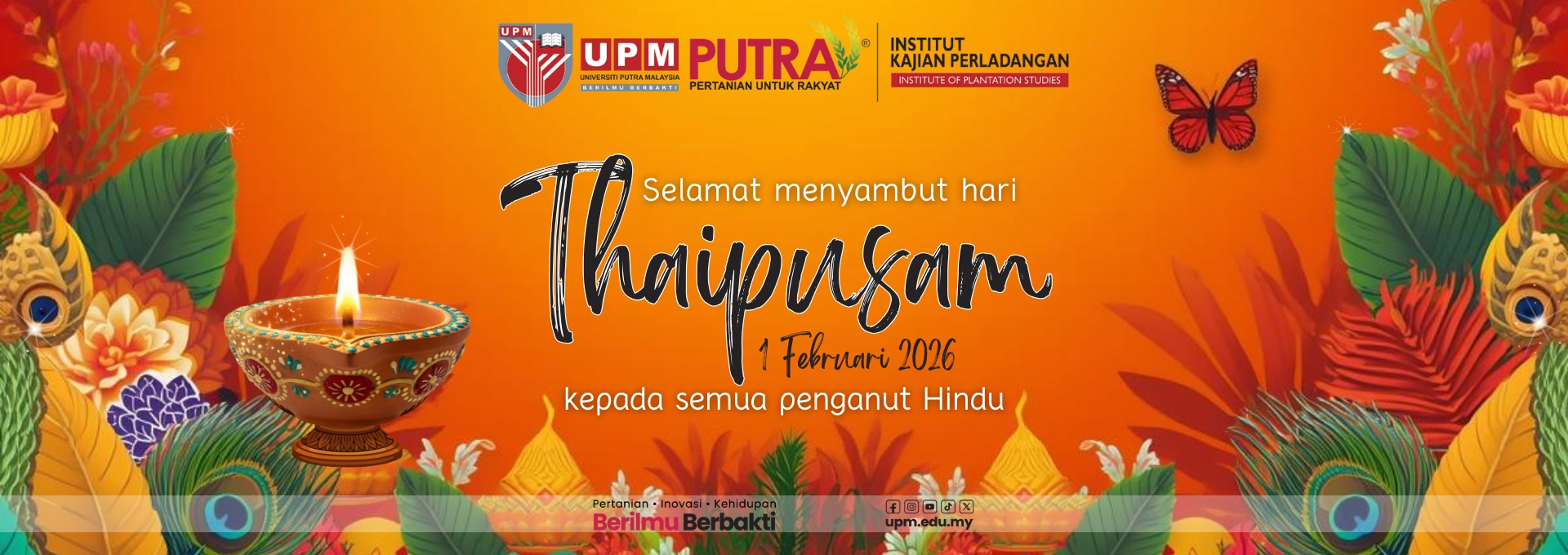 THAIPUSAM 2026